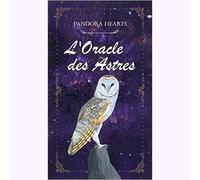 Jeu Oracle des astres (boîte cloche contenant 53 cartes avec livret bilingue