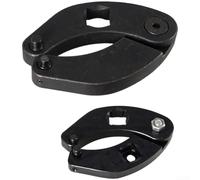 Jeu Outils Piston Vérin Hydraulique pour Joints Souples | Acier inoxydable , résistance pour usure, pour joints U et toriques, diamètre 22-165mm, usage professionnel