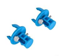 Jeu Outils Retrait pour Pompe Piscine 39524 Lot de 2 Jeu Outils | Fabriqué pour en plastique pour robuste, résiste pour usure fréquente, entretien piscine, longue durée vie