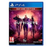 Jeu Outriders Day One Edition PS4