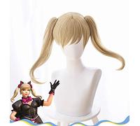 Jeu OW DVA Cosplay D.VA Cosplay perruque Hana chanson chat noir perruque résistant à la chaleur synthétique cheveux perruques + casquette de perruque gratuite