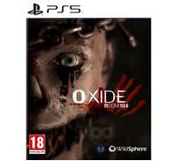 Jeu - Oxide - Room 104 - Aventure - PS5 - En boîte