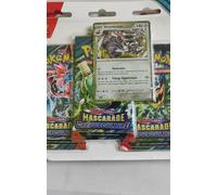 Jeu Pack 3 Boosters Pok Ev06 Pokemon