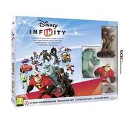 jeu pack disney infinity nintendo 3ds 2ds xl neuf figurine 3 figurines