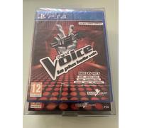 jeu pack playstation 4 5 ps4 ps5 the voice la plus belle voix + 2 micro neuf