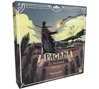 Jeu païen : Derrière la palissade