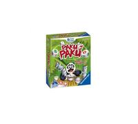 Jeu Paku Paku Panda 2 a 8 Joueurs, des 8 ans - Des, Vaisselle, Jetons, Plateau - Adresse, Ambiance - Set Jouet et Carte Animaux