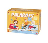 Jeu palabres
