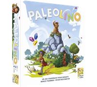 Hans im Glück - Jeu de société Paleolino - Coopératif mémoire, dès 5 ans, 1-4 joueurs, 15 min - VF