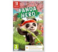 Jeu Panda Hero (Code dans la boîte) Nintendo Switch