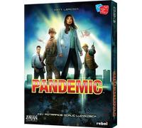 Jeu Pandemic version polonaise, nouvelle édition