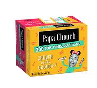 First - Jeu Papa Chouch - 200 défis, quiz, mimes, gages, pièges