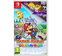 Nintendo – Jeu vidéo Paper Mario: The Origami King – Jeu de rôle/Action – En boîte – Nintendo Switch