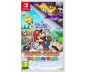 Jeu Paper Mario: The Origami King Nintendo Switch