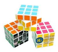 jeu patience cube 5.5x5.5x5.5cm - bg international 24454 Multicolore G