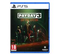 Prime Matter Payday 3 - Day One Edition Premier jour Italien PlayStation 5