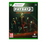 Jeu Payday 3 Day One Edition Xbox Series X