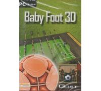 JEU PC BABY FOOT 3D