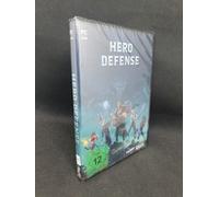 Jeu PC CD-ROM HERO DEFENSE. Edition ALLEMANDE.