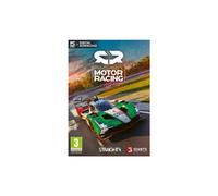 Jeu PC CENEGA Project Motor Racing