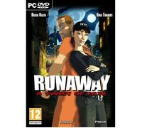 Jeu PC DVD-ROM - FOCUS - Runaway : A Twist of Fate - Action - Graphismes HD - En boîte