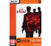 jeu pc dvd rom mac neuf blister le parrain 2 gangster mafia famille gang