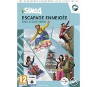Jeu PC ELECTRONIC ARTS SIMS 4 ESCAPADE ENNEIGEE
