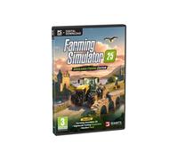 Jeu PC Giants Software Farming Simulator 25 Highlands Fishing Edition Simulation / Gestion Multijoueur 16 joueurs Noir