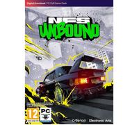 Jeu PC Infogrames Need for Speed Unbound Standard Multilingue - Course - 16 joueurs - Electronic Arts