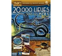 JEU PC/MAC 20000 LIEUX SOUS LES MERS
