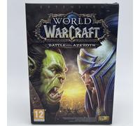 World Of Warcraft Battle For Azeroth Pc