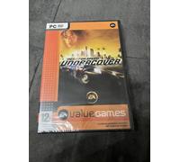 NEED FOR SPEED UNDERCOVER / JEU PC DVD-ROM