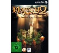 JEU PC MAJESTY 2 (Jeux Vidéos) Paradox G