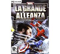 Jeu PC MARVEL - LA GRANDE ALLIANCE neuf scellé italien