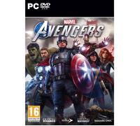 Jeu PC - Marvel's Avengers - Crystal Dynamics - Action - Standard - En boîte
