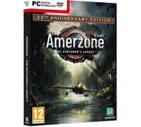 Jeu PC - MICROÏDS - L'AMERZONE : Le Testament de l'Explorateur - Remake culte - Aventure - PEGI 12+