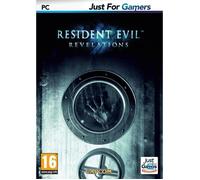 Jeu PC - Resident Evil Revelations - Action - Capcom - DVD - Français