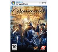 Jeu PC - TAKE 2 - CIVILIZATION IV COLONIZATION - Stratégie - Français (menus) - À télécharger