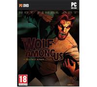 Jeu PC - Telltale Games - The Wolf Among Us - Aventure/Horreur - Langue Anglaise