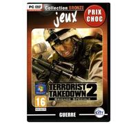 JEU PC TERRORIST TAKEDOWN 2 BRIGADE SPECIALE