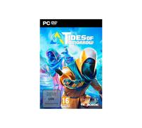 Jeu PC THQ Nordic Tides of Tomorrow Édition physique multilingue Aventure narrative multijoueur Bleu
