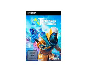Jeu PC THQ Nordic Tides of Tomorrow Édition physique multilingue Aventure narrative multijoueur Bleu