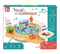 Jeu Peche Electrn Phare