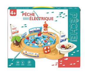 Jeu Peche Electrn Phare