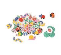 Jeu de mémoire cherche et trouve Le jardin (42 pièces)