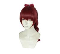 Jeu Persona5 le ROYAL P5R Cosplay perruques Yoshizawa Kasumi Cosplay perruque synthétique perruque cheveux Halloween cheveux Cosplay accessoires perruque