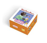 Jeu Petit Ours Brun - Mes premiers cubes - Dès 3 ans