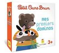 Jeu Petit Ours Brun - Mes premiers dominos