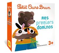 Jeu Petit Ours Brun - Mes premiers dominos - Dès 3 ans