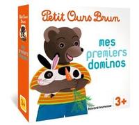 Jeu Petit Ours Brun - Mes premiers dominos - Dès 3 ans Danièle Bour (Illustration)
